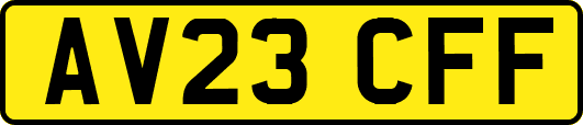 AV23CFF