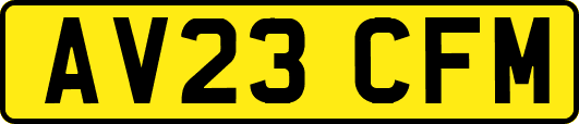 AV23CFM