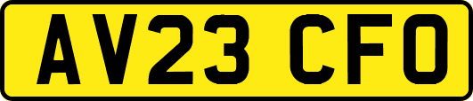 AV23CFO