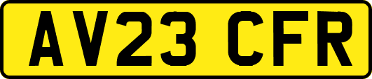 AV23CFR
