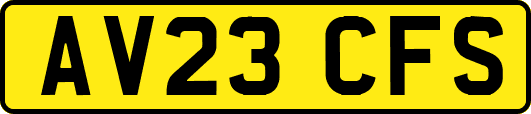 AV23CFS
