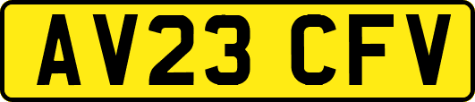 AV23CFV
