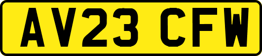 AV23CFW