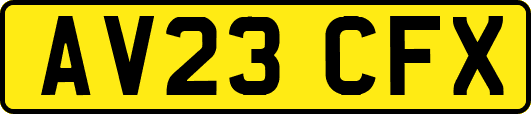 AV23CFX