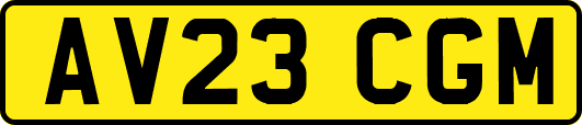 AV23CGM