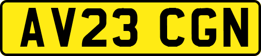 AV23CGN