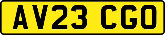 AV23CGO