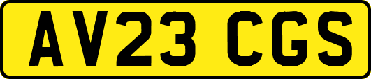 AV23CGS