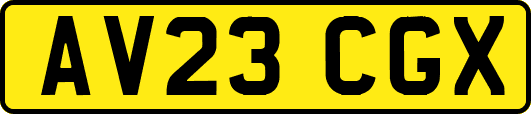 AV23CGX