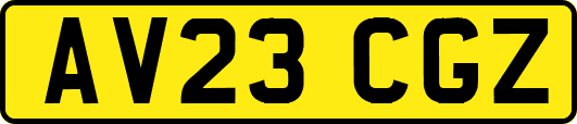 AV23CGZ