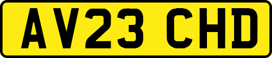 AV23CHD