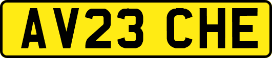 AV23CHE