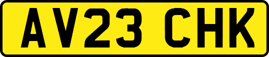 AV23CHK