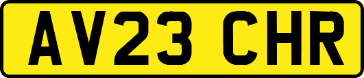 AV23CHR