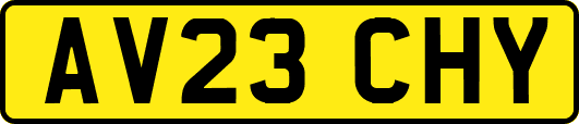AV23CHY