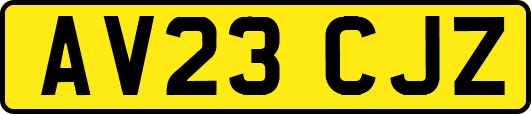 AV23CJZ