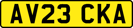 AV23CKA
