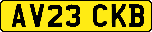 AV23CKB