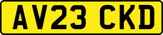 AV23CKD
