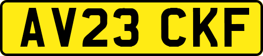 AV23CKF