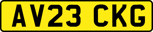 AV23CKG