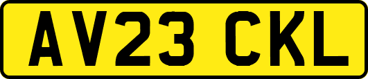 AV23CKL