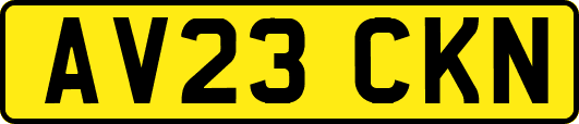 AV23CKN