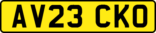 AV23CKO