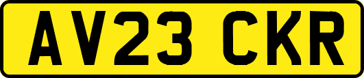 AV23CKR