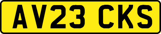 AV23CKS