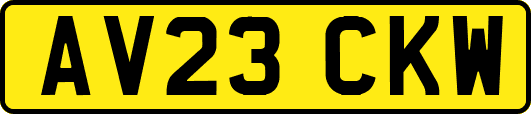 AV23CKW