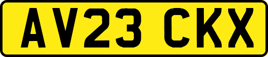 AV23CKX