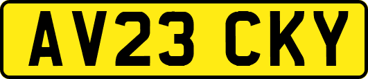 AV23CKY