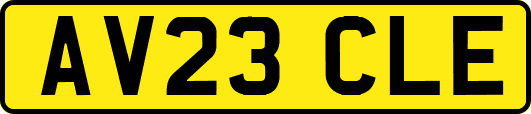 AV23CLE