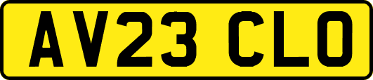 AV23CLO
