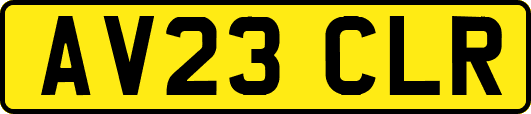 AV23CLR