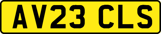AV23CLS