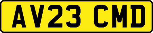 AV23CMD