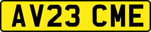 AV23CME