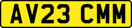 AV23CMM