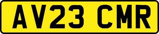 AV23CMR