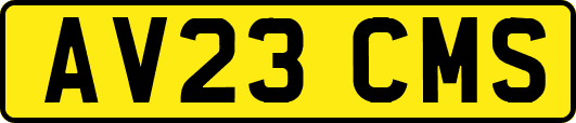 AV23CMS