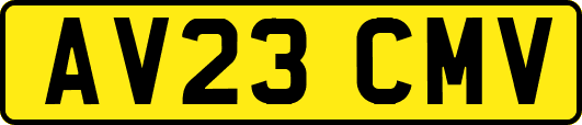 AV23CMV