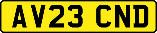 AV23CND