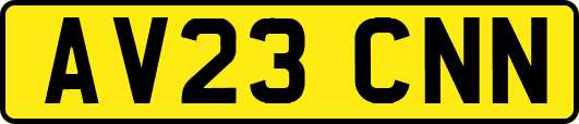 AV23CNN