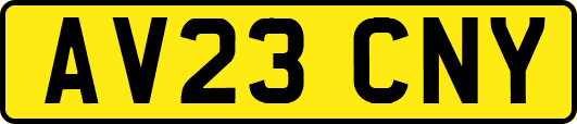 AV23CNY