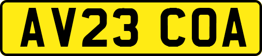 AV23COA