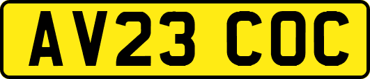 AV23COC