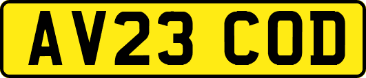 AV23COD