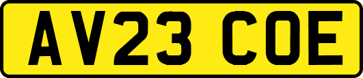 AV23COE